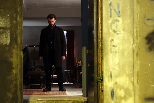 Kara Final Bölümü Fotoğrafları