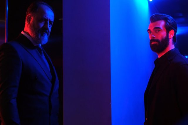 Kara Final Bölümü Fotoğrafları