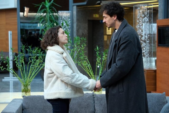 Kara Final Bölümü Fotoğrafları