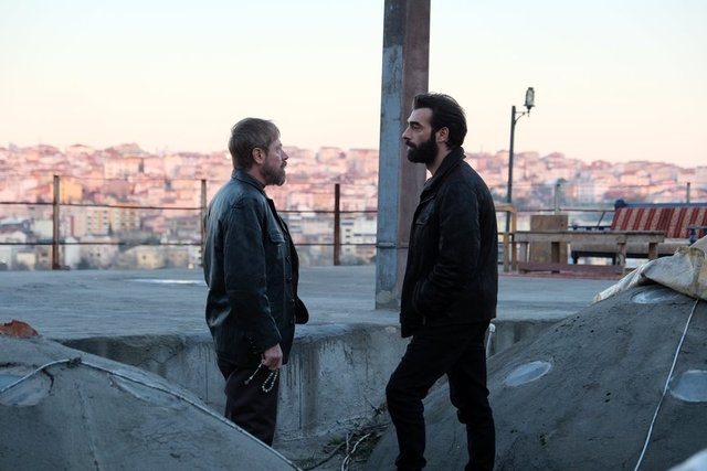 Kara Final Bölümü Fotoğrafları