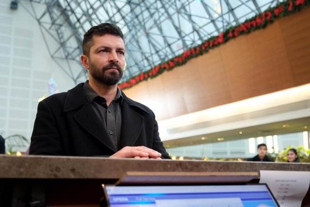 Kara Final Bölümü Fotoğrafları