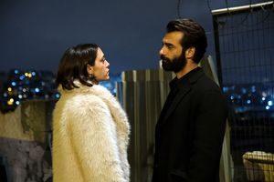 Kara Final Bölümü Fotoğrafları