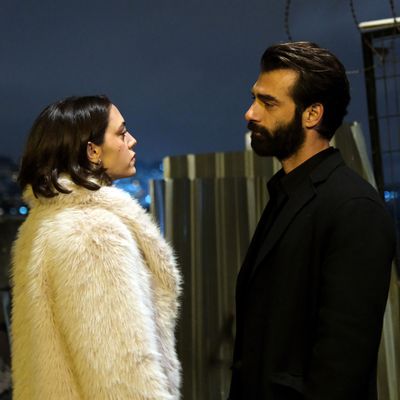 Kara Final Bölümü Fotoğrafları