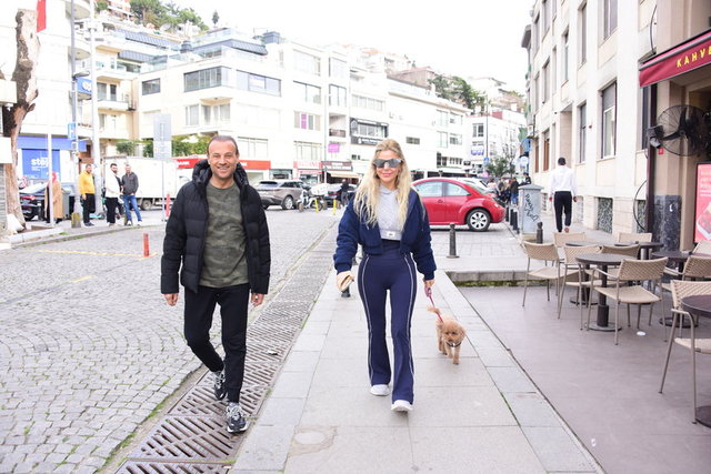 CAN HELVACIOĞLU, BURCU ŞENDİR