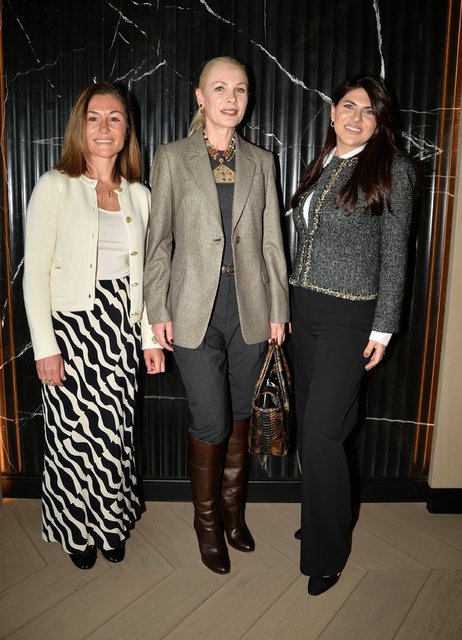DR. FERİDE ÇELİK, ARZU ATABARUT, NURDAN AKGÜN