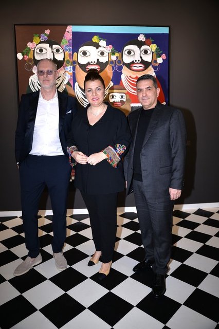 JEAN-DAVID MALAT, ZEYNEP ÖZTÜRK, DURSUN GÜNDOĞDU