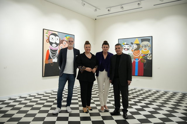 JEAN-DAVID MALAT, ZEYNEP ÖZTÜRK,DURSUN-PINAR GÜNDOĞDU