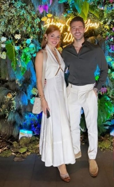 HANDE ERÇEL, HAKAN SABANCI