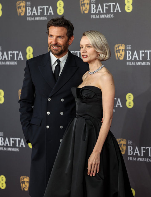 BRADLEY COOPER