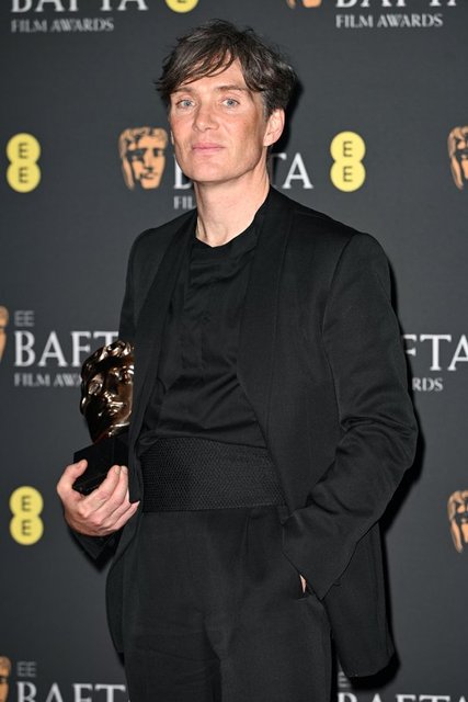 CILLIAN MURPHY