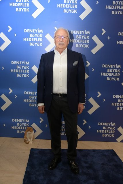 MELİH TAVUKÇUOĞLU