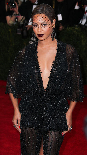 BEYONCE