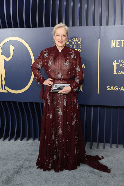 MERYL STREEP 