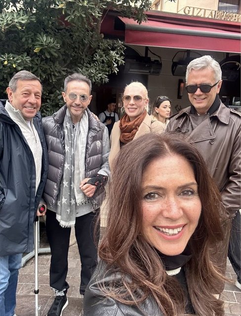 ŞEBNEM-CELAL ÇAPA, OSMAN ÇARMIKLI, ARZU-MURAT ATABARUT