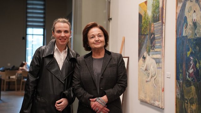 CEREN YILMAZ VE BERNA YILMAZ