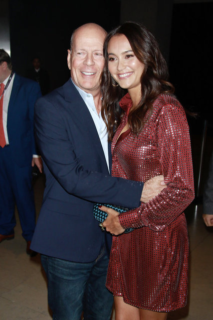 BRUCE WILLIS-EMMA HEMING