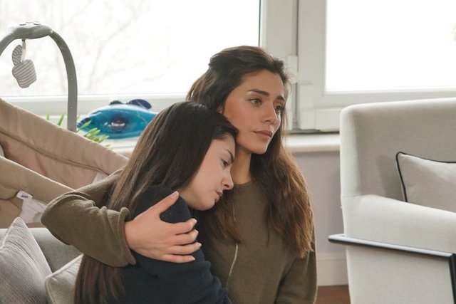 Kızılcık Şerbeti 54. Bölüm Fotoğrafları