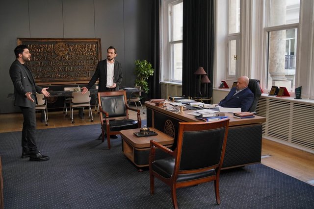 Kızılcık Şerbeti 54. Bölüm Fotoğrafları