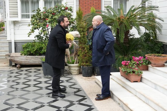 Kızılcık Şerbeti 54. Bölüm Fotoğrafları