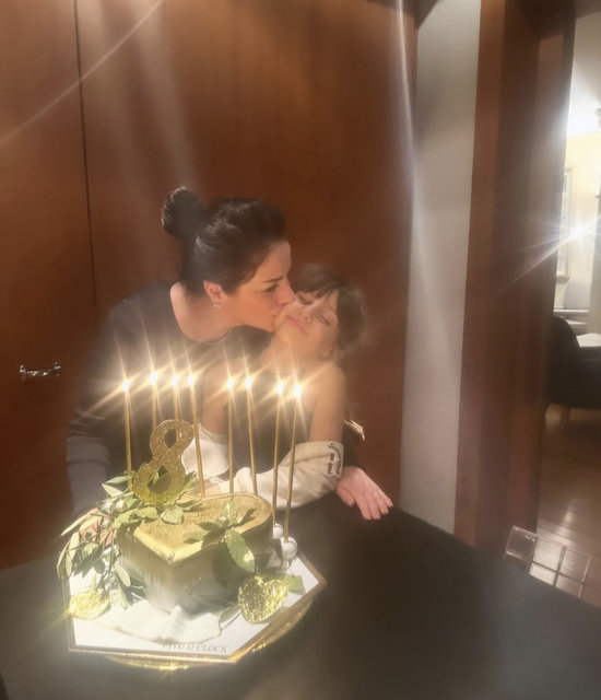 MAYA, DEFNE OLIVIA BİTARGİL
