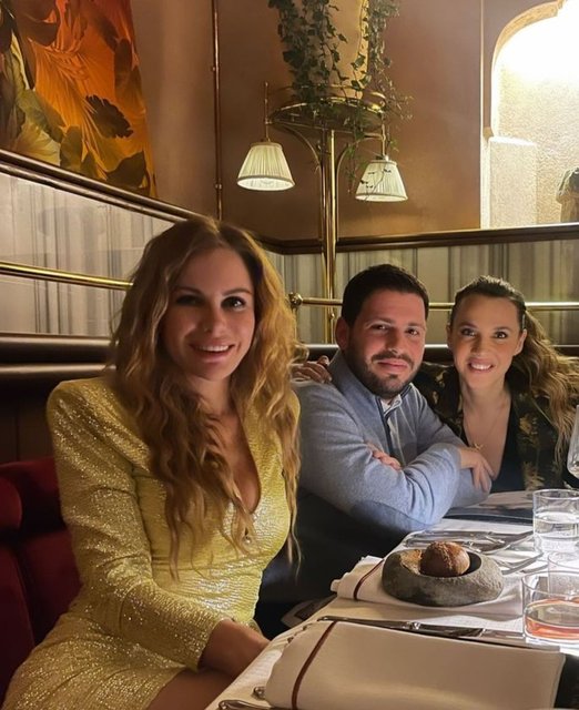 ETEL BALER, CEREN - HASAN YILMAZ