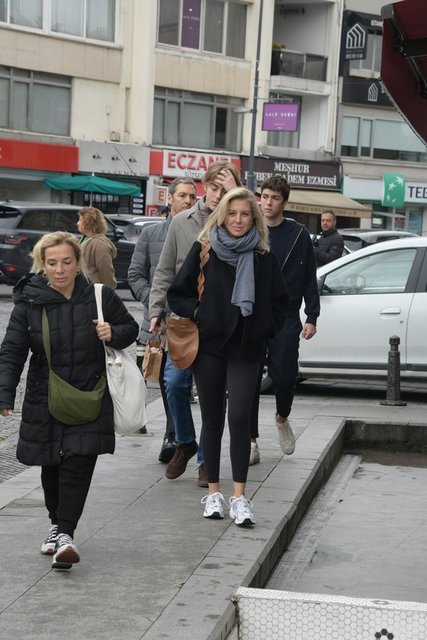 ESRA-RAİF, ASLAN ESER, ALİ RAİF DİNÇKÖK