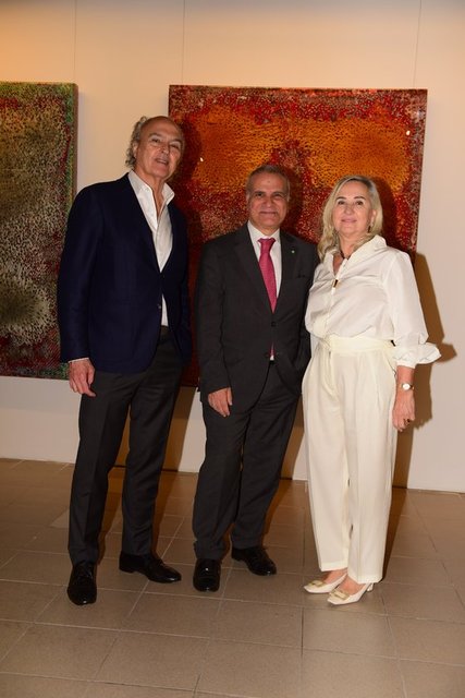 CAN ELGİZ, GIORGO MARRAPODI, SEVA ELGİZ