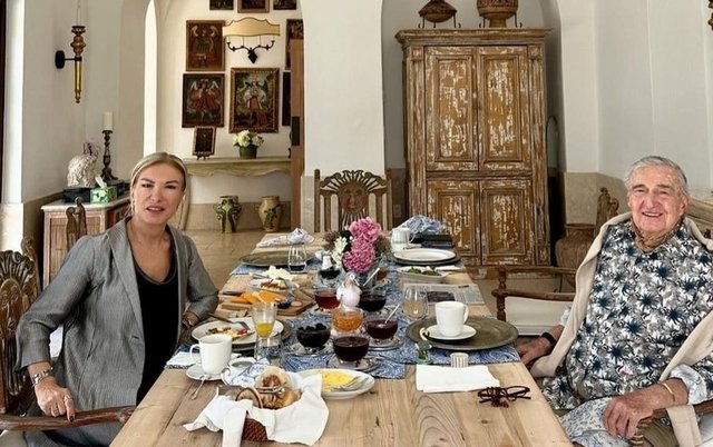 RAHMİ KOÇ, NURDAN YILDIRIM