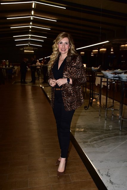 ÖZGE ARGÜDER SANDER