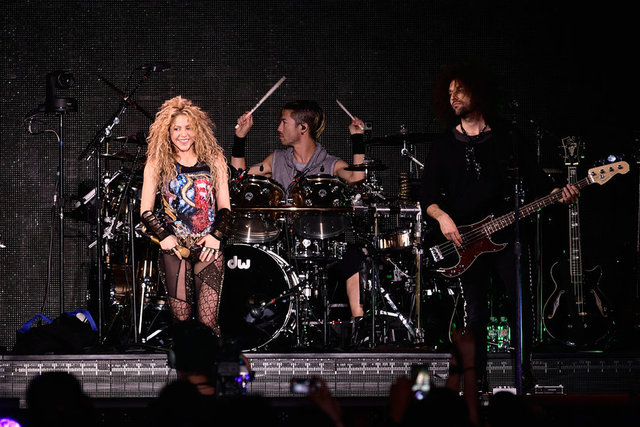 SHAKIRA