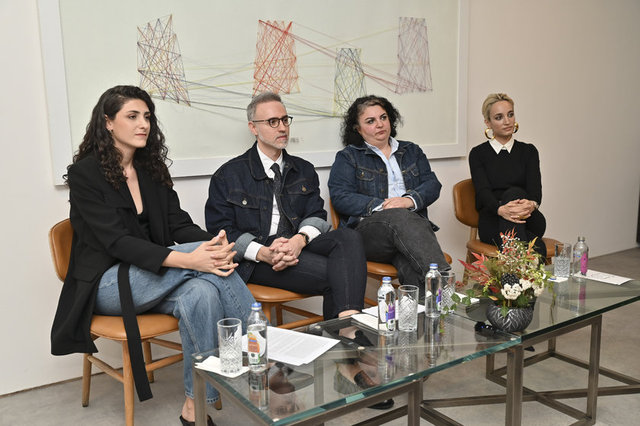 MELİSA TAPAN, DAMLA YALÇIN, SEBLA ÖNDER, BURAK MERT ÇİLOĞLUGİL