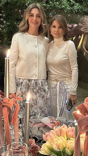 BEYZA UYANOĞLU,BERRİN YOLERİ