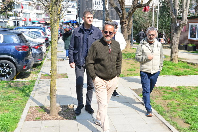 GEÇTİĞİMİZ YIL YUNANİSTAN'DA TEKNE KAZASI GEÇİREN SABANCI'NIN TEDAVİLERİNİN ARDINDAN OLDUKÇA İYİ OLDUĞU GÖZDEN KAÇMADI.
