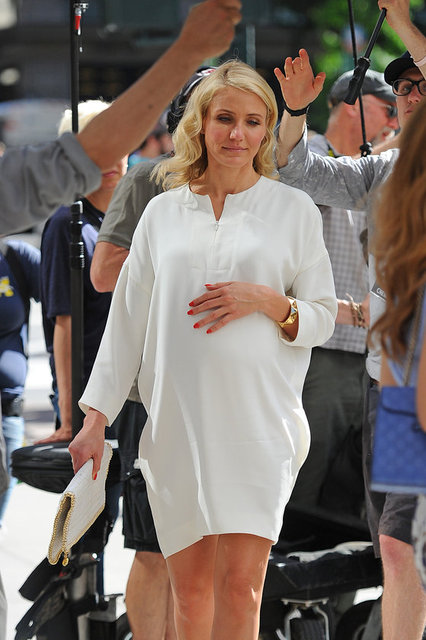 CAMERON DIAZ- BENJI MADDEN
