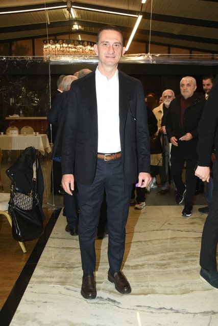 GENÇ İŞ İNSANI ÖMER GÜRSOY BÜYÜK KULÜP SEÇİMLERİNDE YERİNİ ALMIŞTI.
