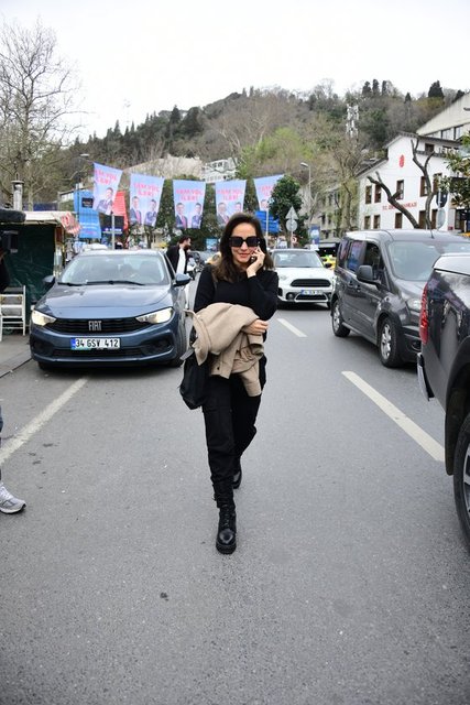 GÖZDE ŞAVKAN BEBEK'TE DOLAŞTI.
