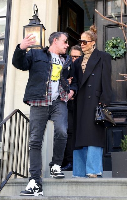 BEN AFFLECK, JENNIFER LOPEZ