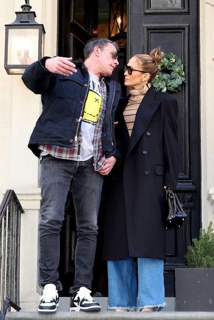BEN AFFLECK, JENNIFER LOPEZ