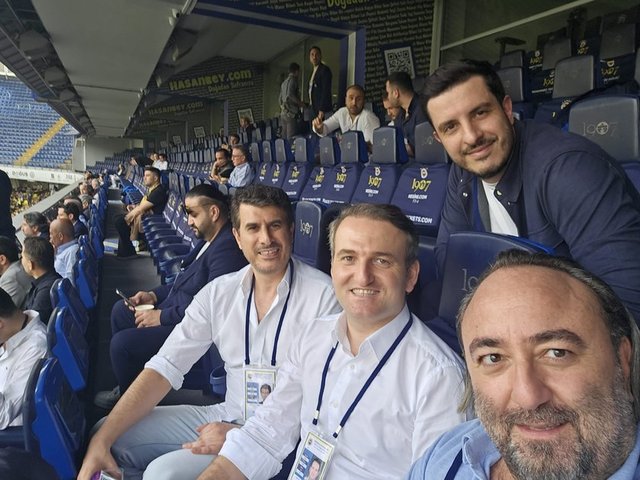 YÜCEL AYDIN, MEHMET AYDIN, SİNAN FURAT, CENK TARHUN