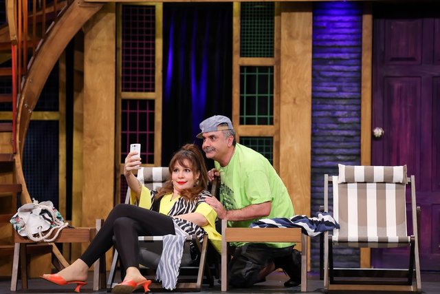 Güldür Güldür Show 369. Bölüm Fotoğrafları