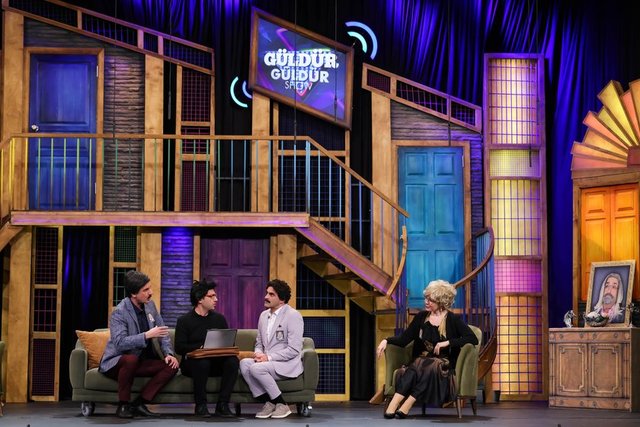 Güldür Güldür Show 369. Bölüm Fotoğrafları