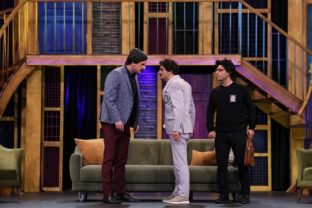 Güldür Güldür Show 369. Bölüm Fotoğrafları