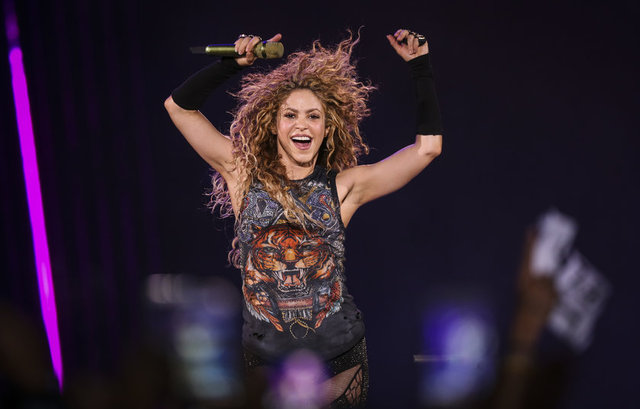 SHAKIRA