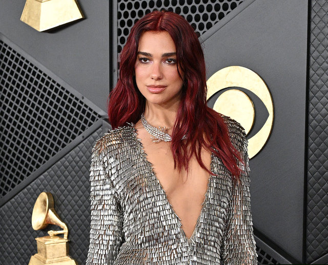 DUA LIPA