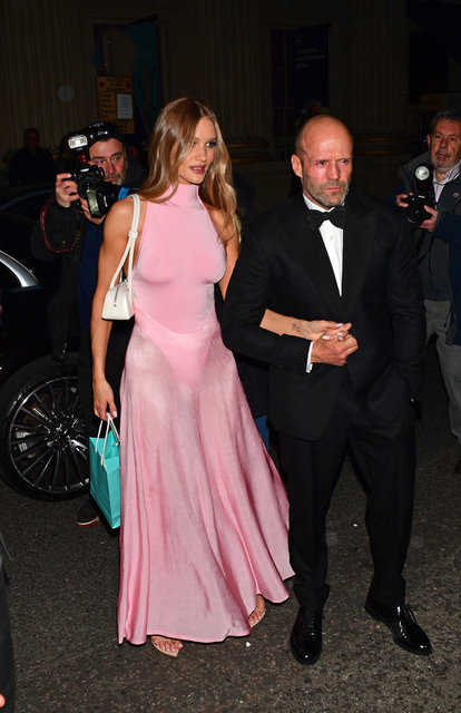 JASON STATHAM