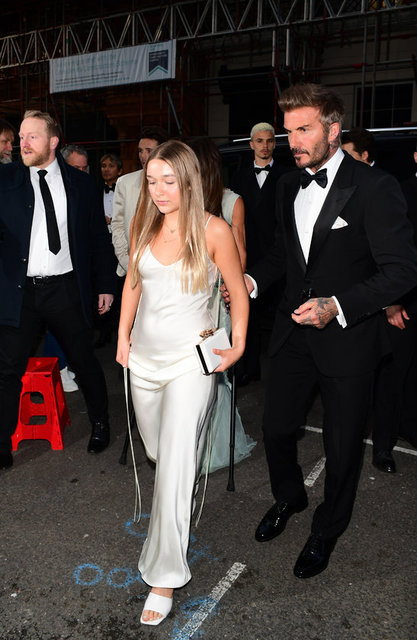 DAVID, HARPER SEVEN BECKHAM