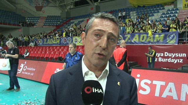 ALİ KOÇ