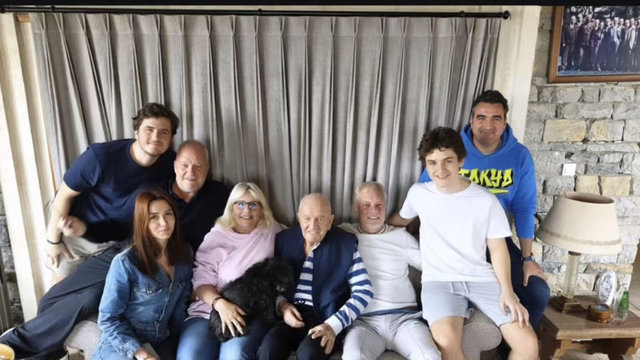 ADNAN, METİN, SUZAN, BATU, BERK, ALİ ŞEN, MELİSA KEÇELİ, NAİL YİĞİTTAŞ