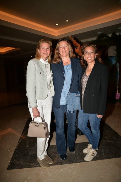 TANSA MERMERCİ EKŞİOĞLU, ZEYNEP TÜRKKAN, ASLI KOHEN