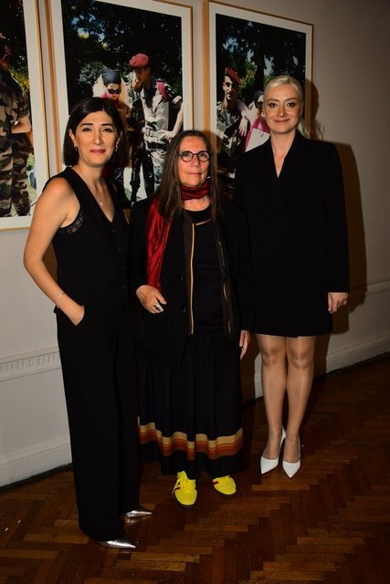 ZEYNEP  EMEÇ , SEZA PEKER , SİNEM KESKİNEL  